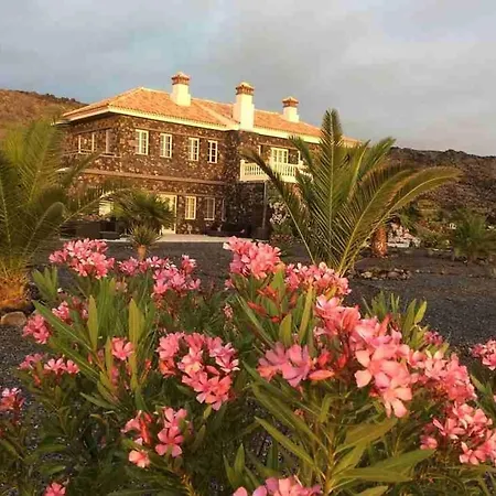 Lejlighed Taburiente Las Manchas (La Palma)