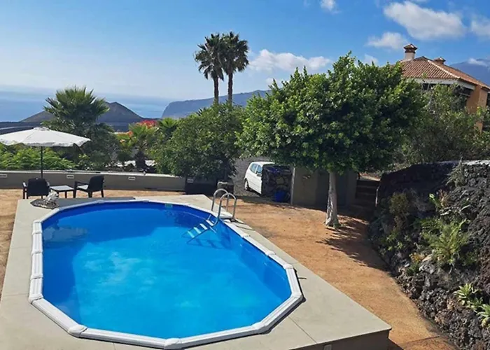 Apartman Taburiente Las Manchas