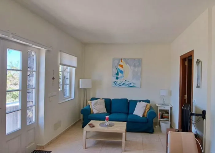 Taburiente Apartman Las Manchas