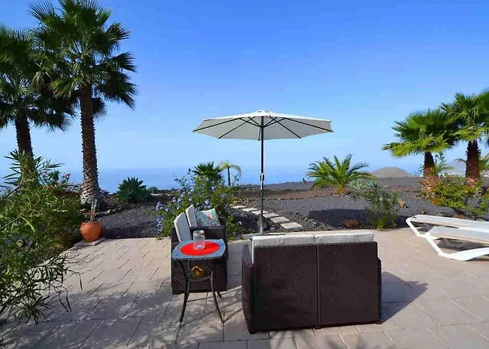 Apartman Taburiente Las Manchas